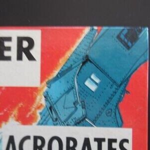 DAN COOPER- (T.11) ACROBATES DU CIEL E.O.1968 – Image 3