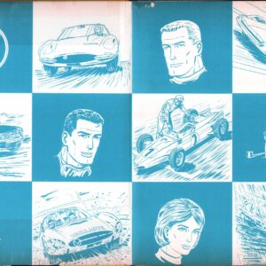 MICHEL VAILLANT-(T.12) LES CHEVALIERS DE KÖNIGSFELD E.O.1967 – Image 4