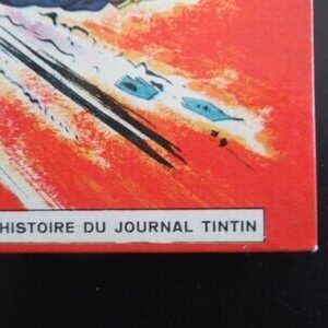 DAN COOPER- (T.11) ACROBATES DU CIEL E.O.1968 – Image 4