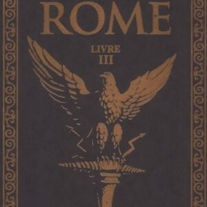 AIGLES DE ROME (LES) - (3) T.T. LIVRE III 2011 – Image 1