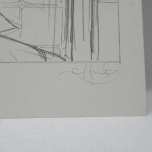 BLACKSAD- PORT-FOLIO (grand format) 2004 – Image 4