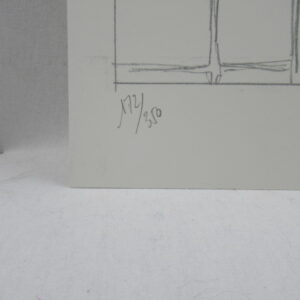 BLACKSAD- PORT-FOLIO (grand format) 2004 – Image 3