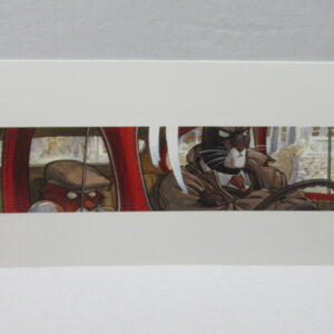 BLACKSAD- PORT-FOLIO (grand format) 2004 – Image 13