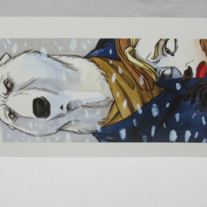 BLACKSAD- PORT-FOLIO (grand format) 2004 – Image 5