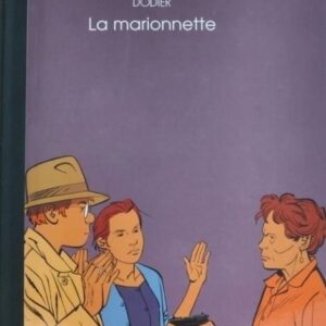 JÉROME K.J. BLOCHE -(T.17) LA MARIONNETTE T.L. 600 ex. 2003 – Image 1