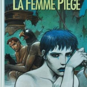 GOLDEN CREEK- LA FEMME PIÈGE 495 ex. 2015 – Image 1