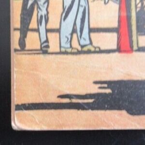 BUCK DANNY - (T.08) LES PIRATES DU DÉSERT E.O. 1952 – Image 5