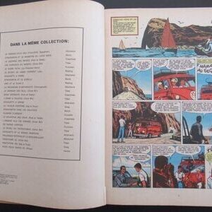 FRANVAL (LES) - (T.03) SUR LA PISTE DES KASBAHS E.O. 1967 – Image 13