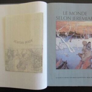 JÉRÉMIAH - (T.17) TROIS MOTOS…OU QUATRE - Avec EX-LIBRIS 1994 E.O. – Image 3