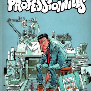 PROFESSIONNELS (LES)-(01/06) INTÉGRALE E.O. 2012 – Image 1