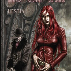 RÉGULATEUR (LE) - (T.02) HESTIA- T.T. 30 ex. H.C. 2004 – Image 1