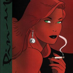 PIN-UP-(T.07/08) LAS VEGAS / BIG BUNNY T.T. 500 ex. 2002 – Image 1