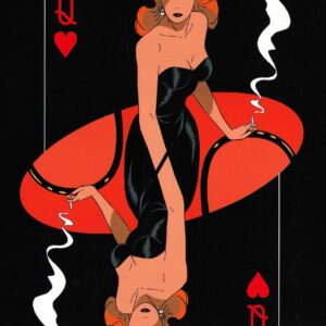 PIN-UP-(T.07/08) LAS VEGAS / BIG BUNNY T.T. 500 ex. 2002 – Image 2