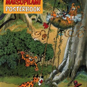 MARSUPILAMI (LE) - PORT-FOLIO POSTERBOOK 1989 – Image 1