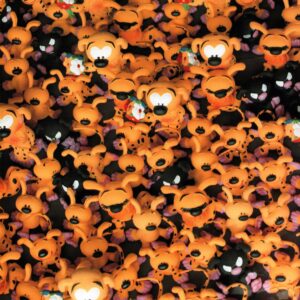 MARSUPILAMI (LE) - PORT-FOLIO POSTERBOOK 1989 – Image 2