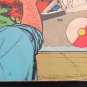 BUCK DANNY - (T.27) LES TIGRES VOLANTS À LA RESCOUSSE E.O. 1962 – Image 4