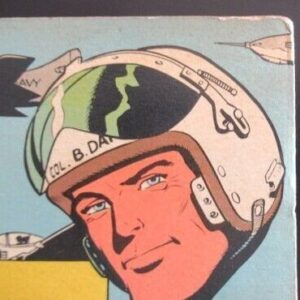 BUCK DANNY - (T.27) LES TIGRES VOLANTS À LA RESCOUSSE E.O. 1962 – Image 8