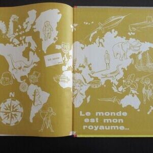 BOB MORANE- (T.01) L'OISEAU DE FEU E.O. 1960 – Image 11