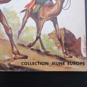 FRANVAL (LES) - (T.03) SUR LA PISTE DES KASBAHS E.O. 1967 – Image 4