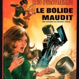 PANTHÈRES (LES) - LOT DE 2 ALBUMS EN E.O. – Image 4