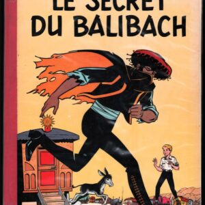 POM ET TEDDY - (T.03) LE SECRET DU BALIBACH E.O.1960 – Image 1