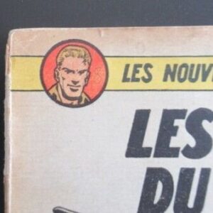 BUCK DANNY - (T.08) LES PIRATES DU DÉSERT E.O. 1952 – Image 2