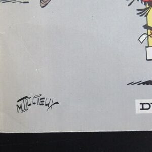 CÉSAR ET ERNESTINE - (T.01) L'ÉCOLE DES GAGS E.O. 1971 – Image 5