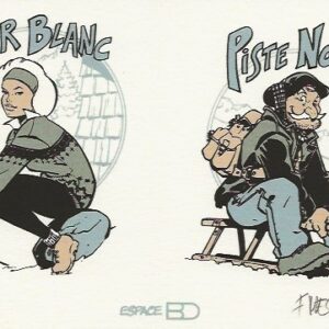 FANFOUÉ DES PNOTTAS - (T.04) FANFOUÉ CASSE LA BARATTE - Avec TIRÉ-À-PART E.O. 2000 – Image 2