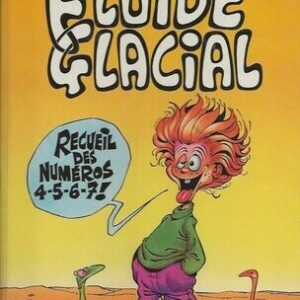 FLUIDE GLACIAL MAGAZINES - (04/07) RECUEIL – Image 1
