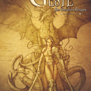 GESTE DES CHEVALIERS DRAGONS (LA) - (01/03/04/05/06) LOT DE 5 ALBUMS – Image 5