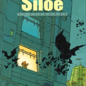 HISTOIRE DE SILOE (L') - (01/02) LOT DE 2 ALBUMS EN E.O. – Image 1