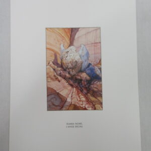 MOEBIUS - RUMBAS - PORTFOLIO- T.L. 500 ex. 1994 – Image 10