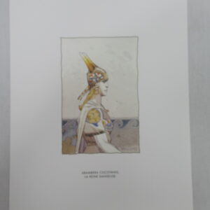 MOEBIUS - RUMBAS - PORTFOLIO- T.L. 500 ex. 1994 – Image 11