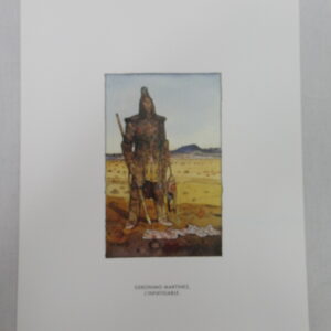 MOEBIUS - RUMBAS - PORTFOLIO- T.L. 500 ex. 1994 – Image 12