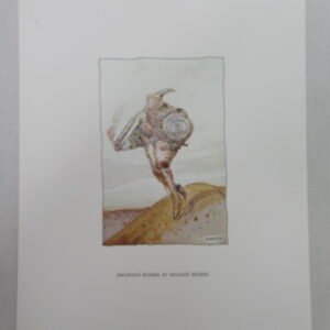 MOEBIUS - RUMBAS - PORTFOLIO- T.L. 500 ex. 1994 – Image 14