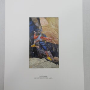 MOEBIUS - RUMBAS - PORTFOLIO- T.L. 500 ex. 1994 – Image 15