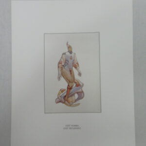 MOEBIUS - RUMBAS - PORTFOLIO- T.L. 500 ex. 1994 – Image 16