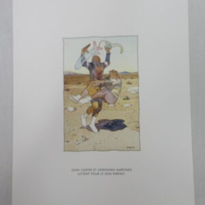 MOEBIUS - RUMBAS - PORTFOLIO- T.L. 500 ex. 1994 – Image 17