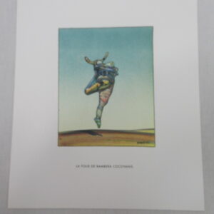 MOEBIUS - RUMBAS - PORTFOLIO- T.L. 500 ex. 1994 – Image 18