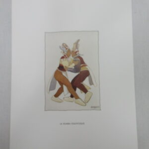 MOEBIUS - RUMBAS - PORTFOLIO- T.L. 500 ex. 1994 – Image 19