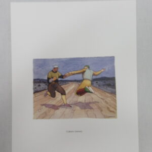 MOEBIUS - RUMBAS - PORTFOLIO- T.L. 500 ex. 1994 – Image 20