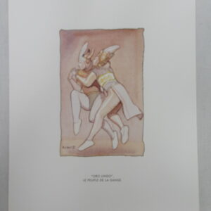 MOEBIUS - RUMBAS - PORTFOLIO- T.L. 500 ex. 1994 – Image 21