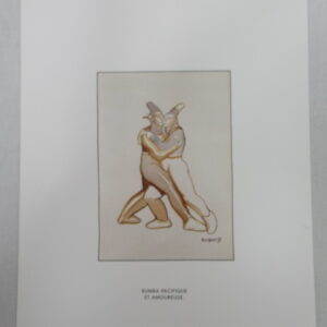 MOEBIUS - RUMBAS - PORTFOLIO- T.L. 500 ex. 1994 – Image 22