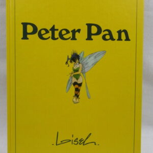 PETER PAN -(04) MAINS ROUGES T.T. 990 ex. 1997 – Image 1