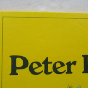 PETER PAN -(04) MAINS ROUGES T.T. 990 ex. 1997 – Image 3