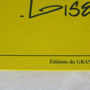 PETER PAN -(04) MAINS ROUGES T.T. 990 ex. 1997 – Image 7