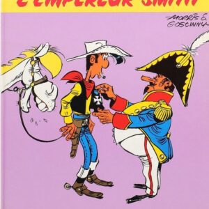 LUCKY LUKE - LOT DE 5 ALBUMS EN E.O. – Image 2