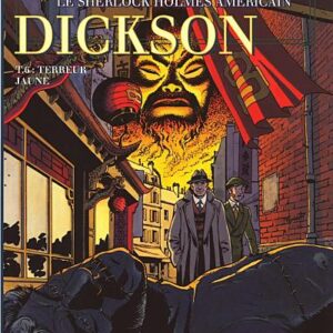 HARRY DICKSON - (03/03*/04/04*/05/06/10) LOT DE 7 ALBUMS EN E.O. – Image 6