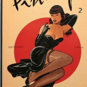 PIN-UP-(T.02) POISON IVY -Avec 3 EX-LIBRIS E.O.1995 – Image 1