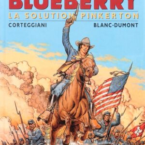BLUEBERRY - (29/30/35/39/44/48) LOT DE 6 ALBUMS EN E.O. – Image 3